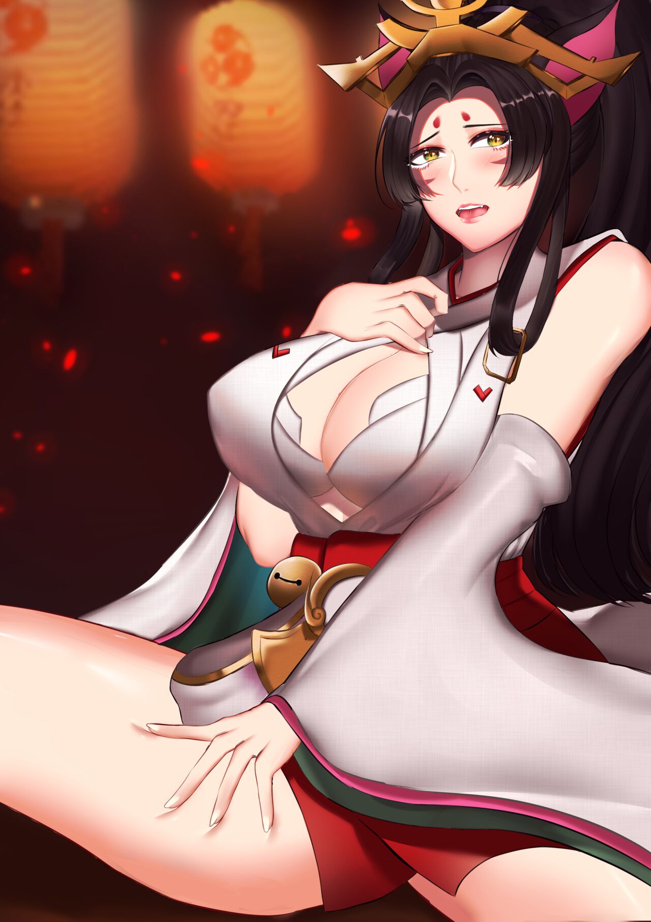 Include fanart Arena of Valor of ikkikung 2 page 8 full