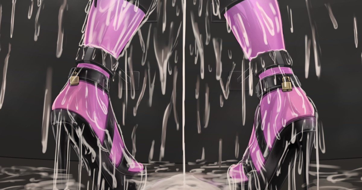 Girls Exhibition Hall: Underground No. 3 page 1 full