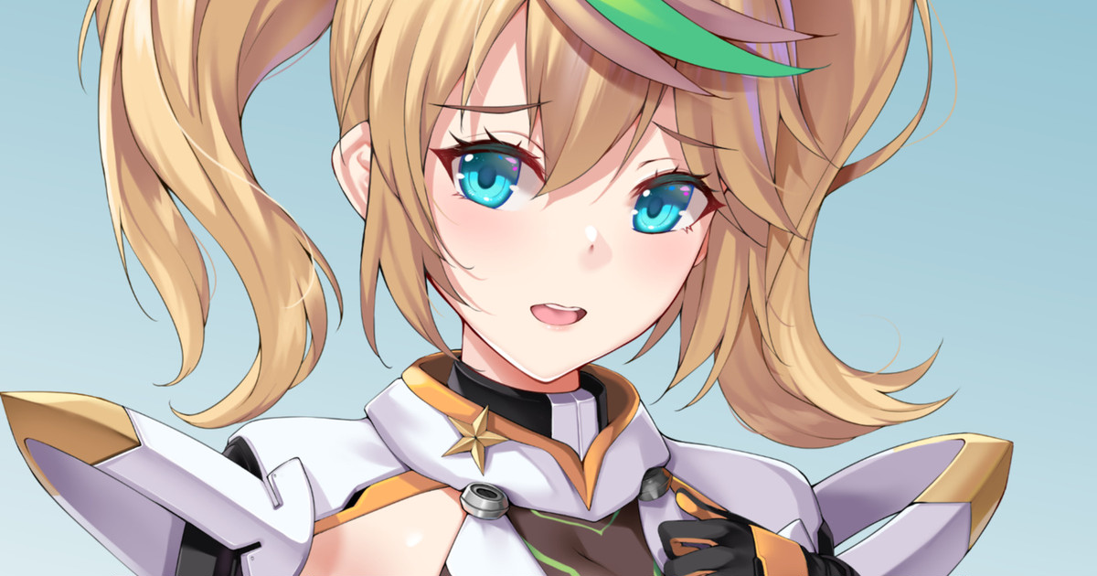 PSO2 Gene page 1 full