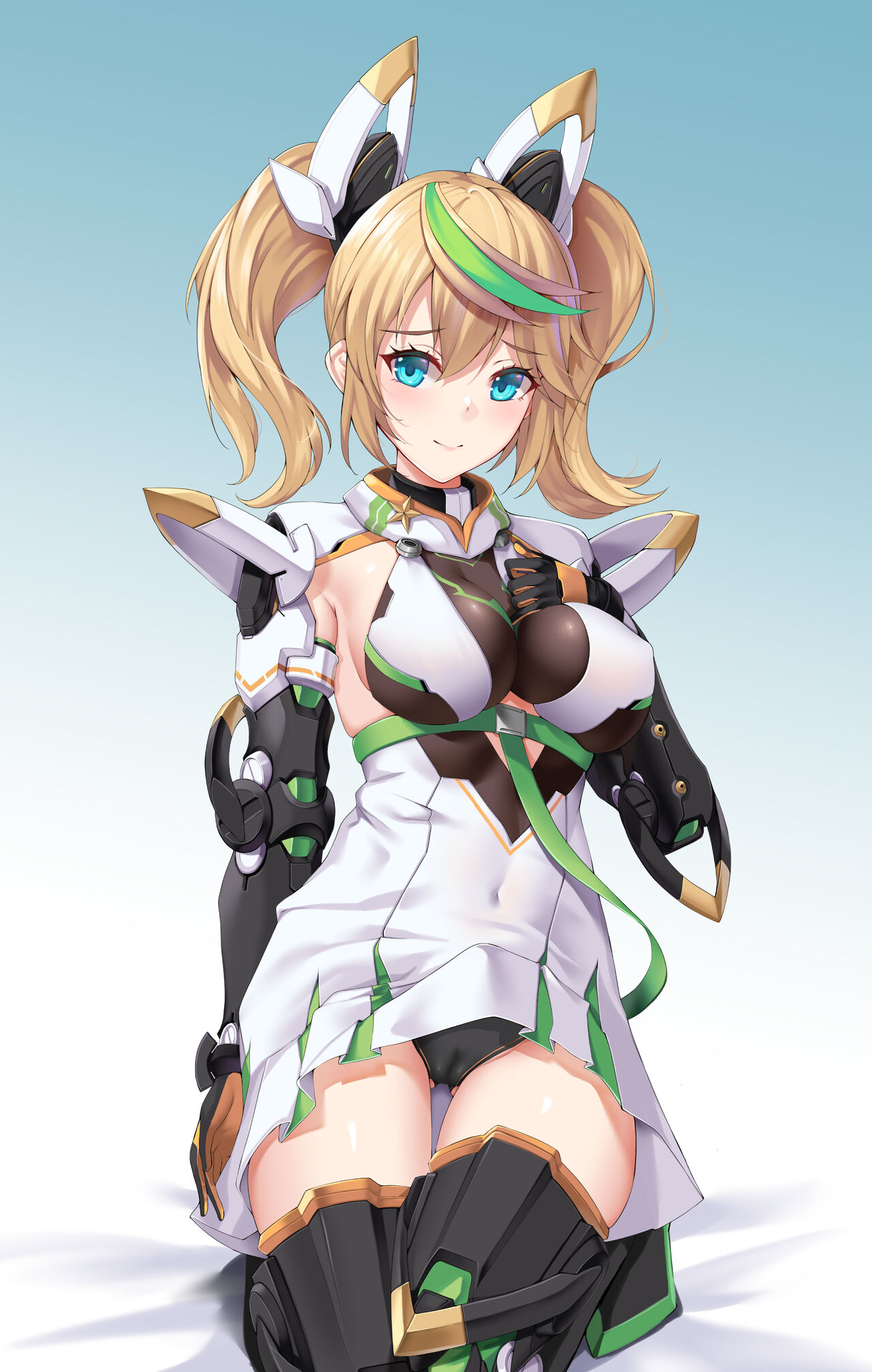 PSO2 Gene page 2 full