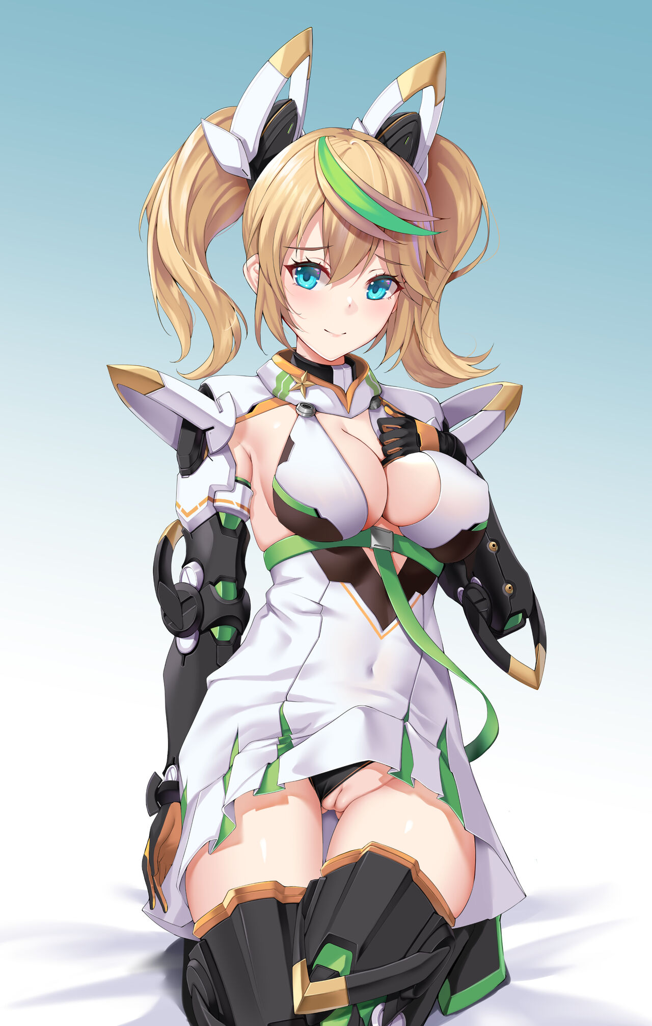 PSO2 Gene page 5 full