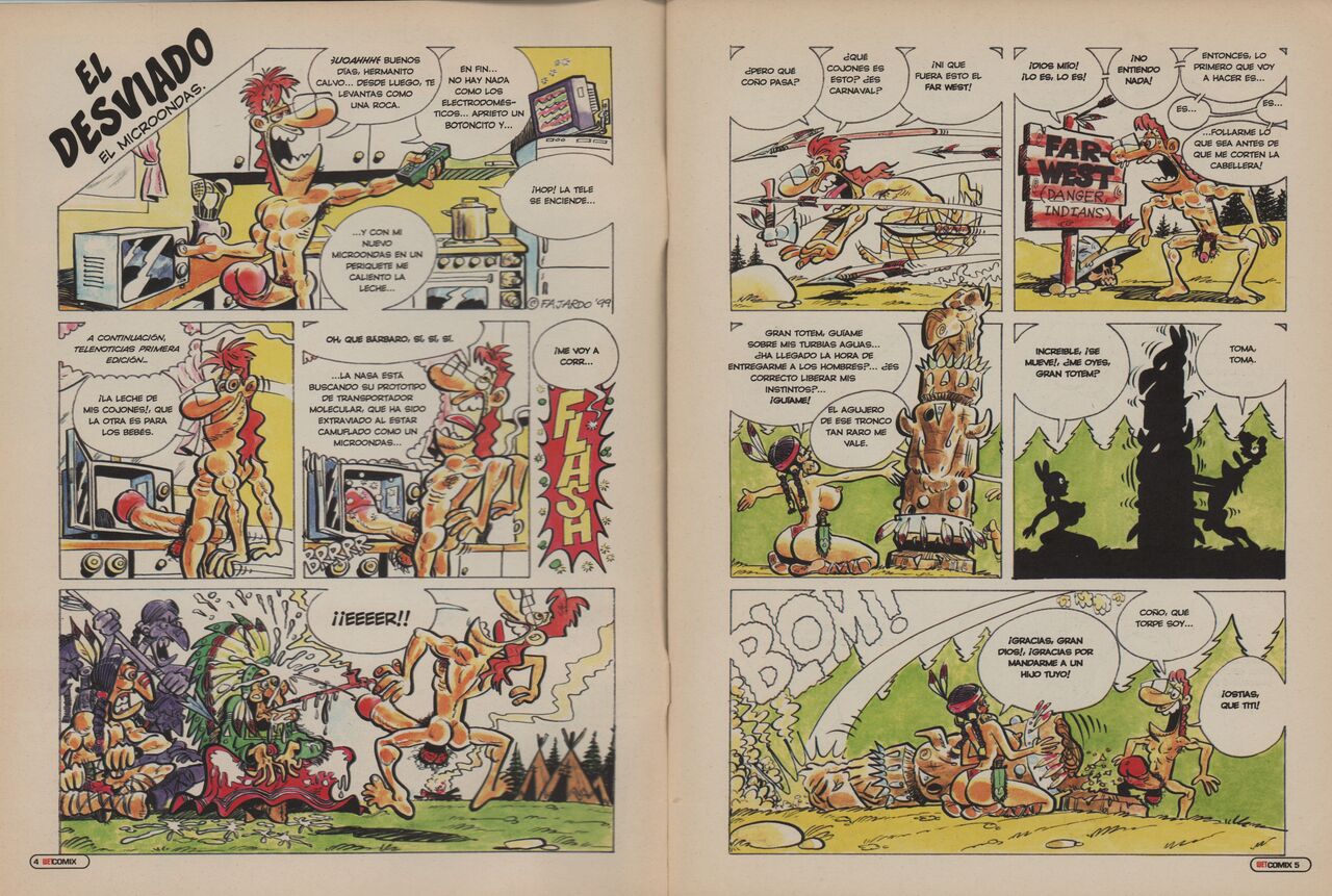 Wet Comix 55 page 3 full