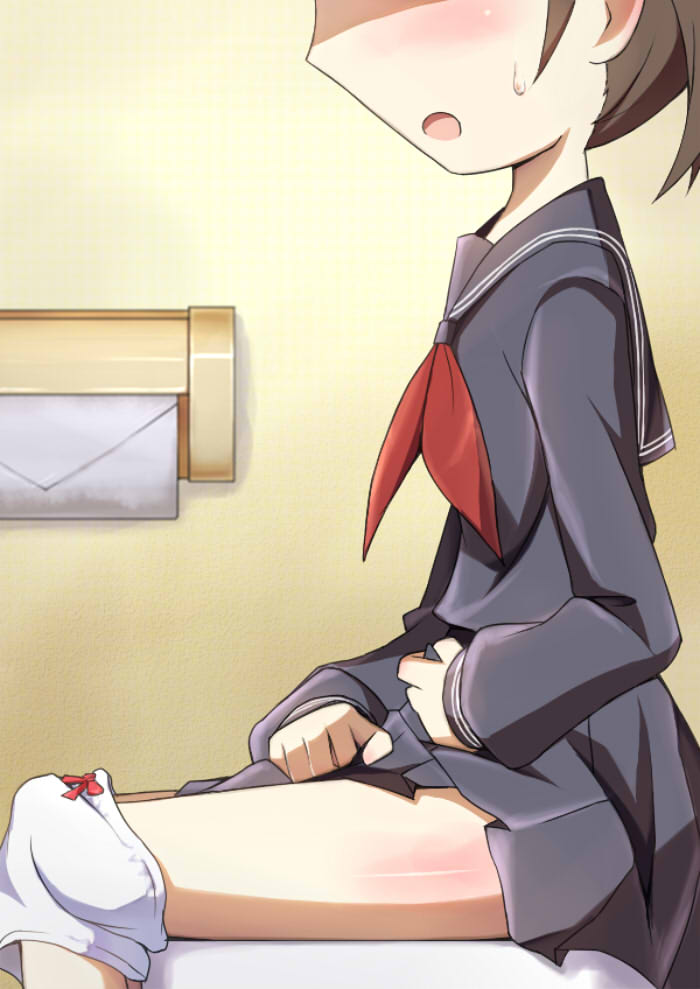 Shoujo no Benpi Chiryou 1+2 page 6 full