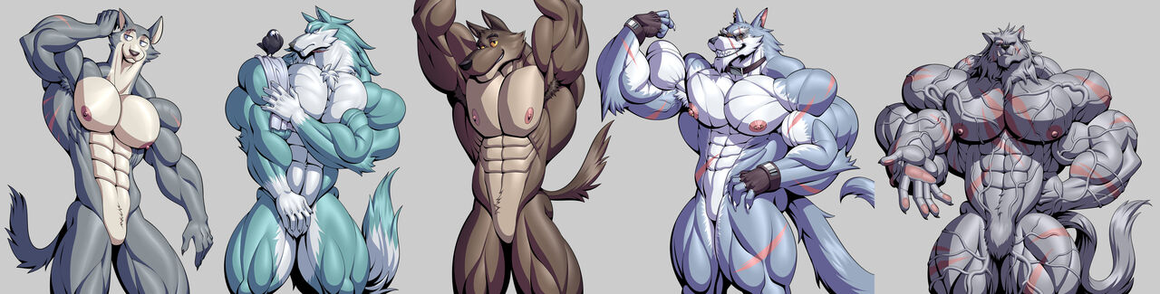 bunnywolf patreon rewards page 3 full