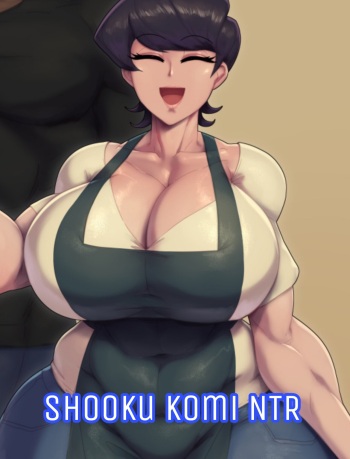 SHOOKU KOMI NTR cover