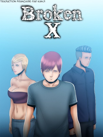 Broken X - Chapitre 2 cover