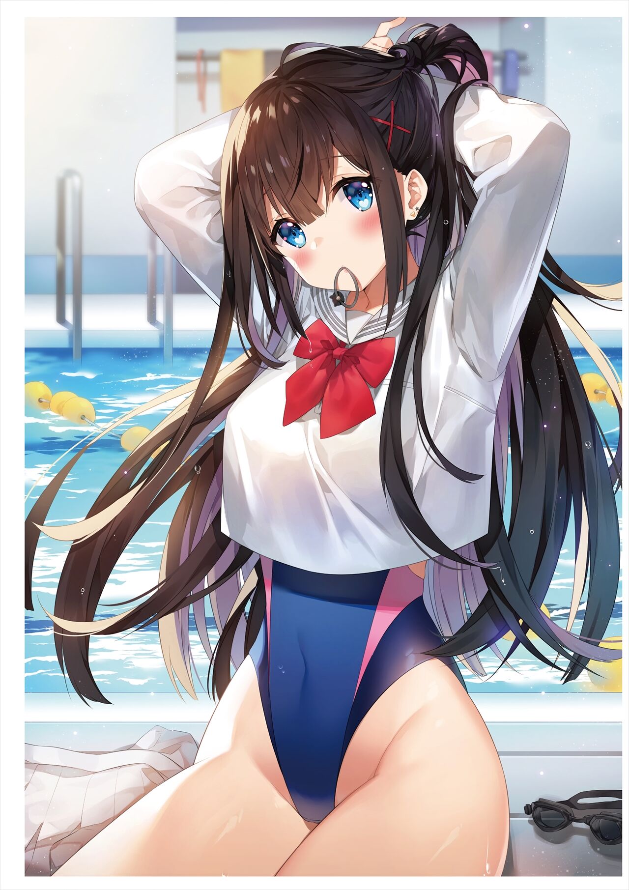 うりぼうざっか店 テーマ別画集第16弾「JK STREAM」 page 10 full
