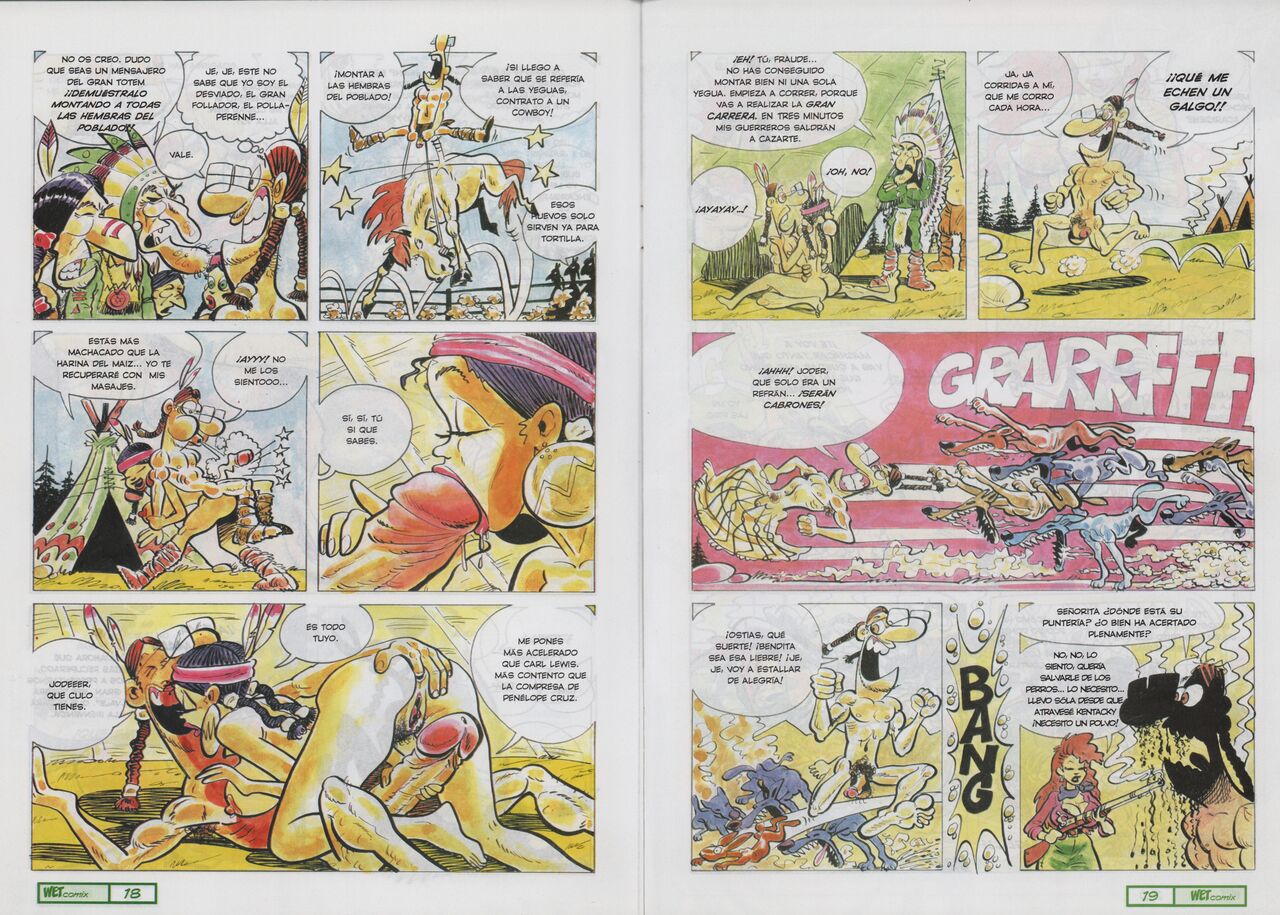 Wet Comix 18 page 10 full