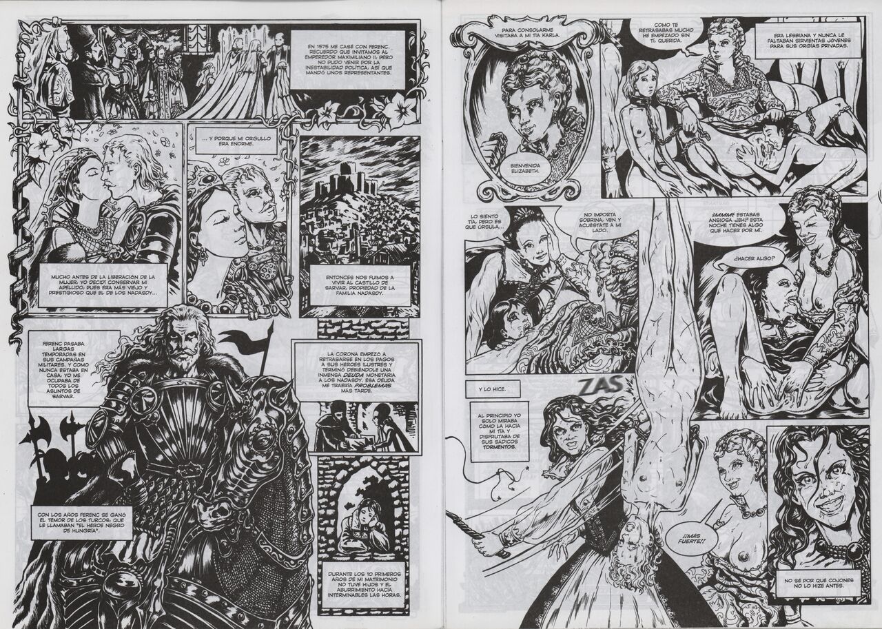 Wet Comix 18 page 5 full