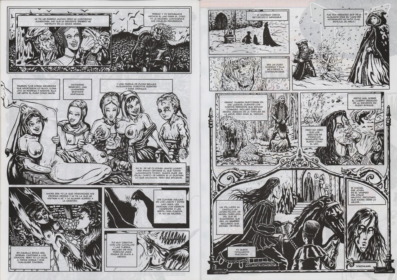 Wet Comix 18 page 6 full