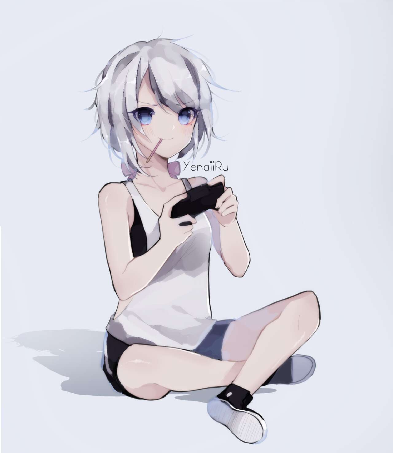 Indie Vtuber DiffusedRiven page 2 full
