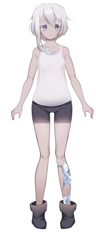 Indie Vtuber DiffusedRiven page 7 full
