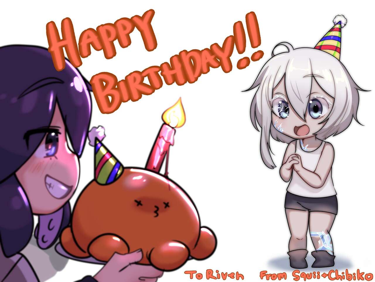 Indie Vtuber DiffusedRiven page 9 full