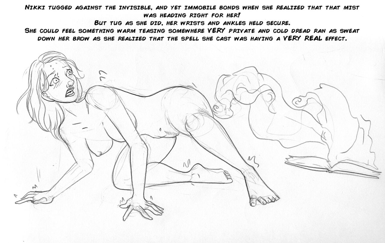 The Demon's Bitch page 5 full