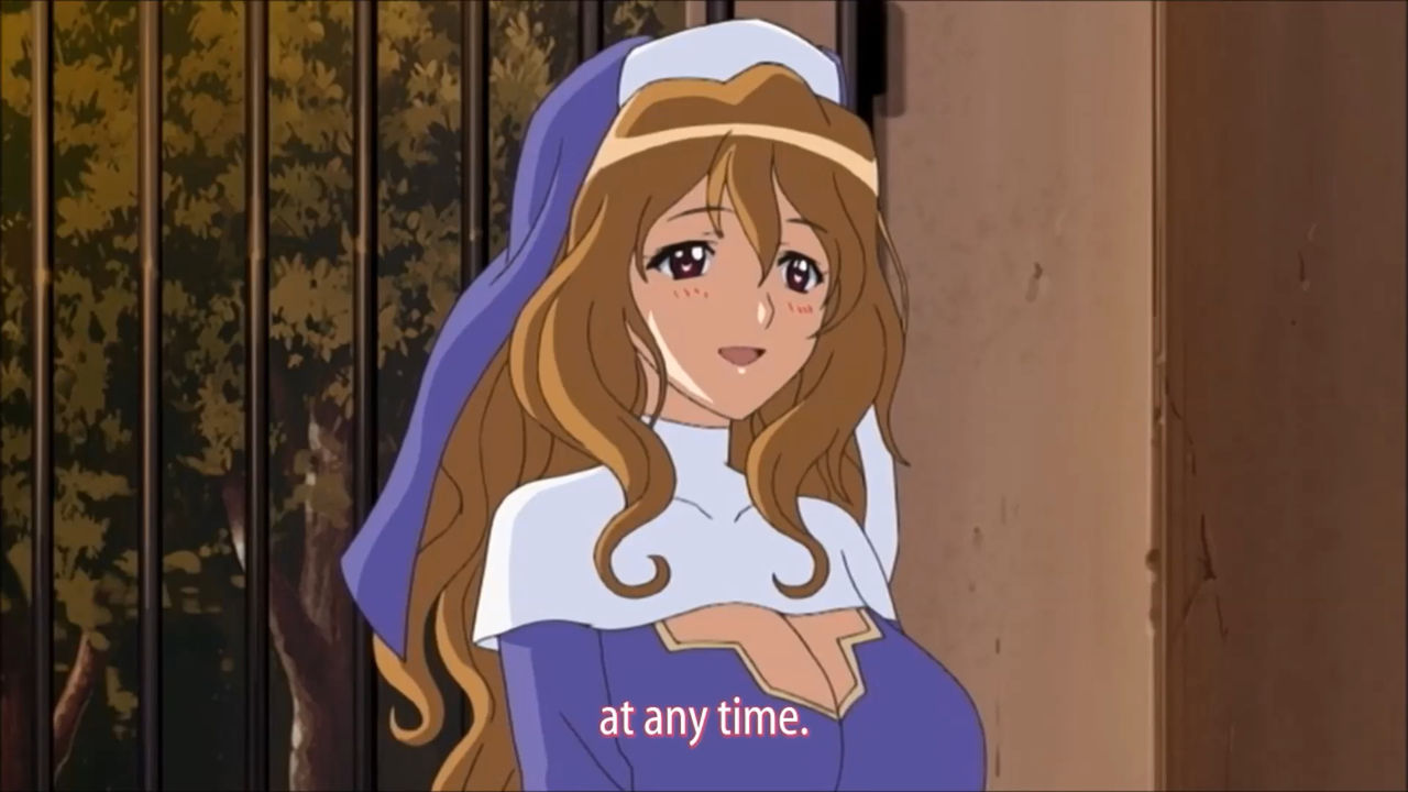Vampire  Episode 2 Screenshots of Kurisu Harumi page 10 full