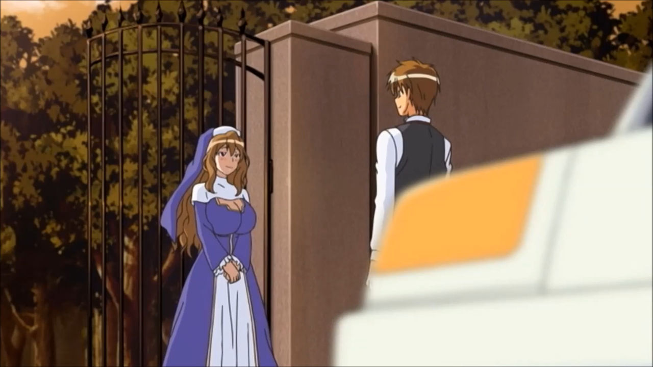 Vampire  Episode 2 Screenshots of Kurisu Harumi page 3 full