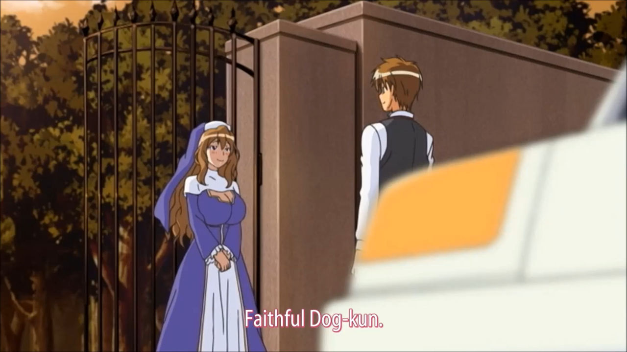 Vampire  Episode 2 Screenshots of Kurisu Harumi page 5 full