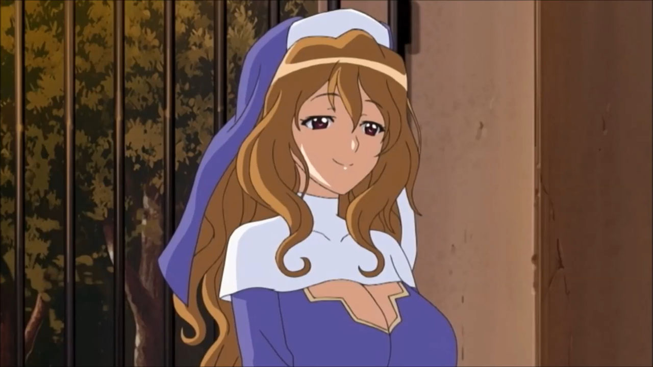 Vampire  Episode 2 Screenshots of Kurisu Harumi page 6 full
