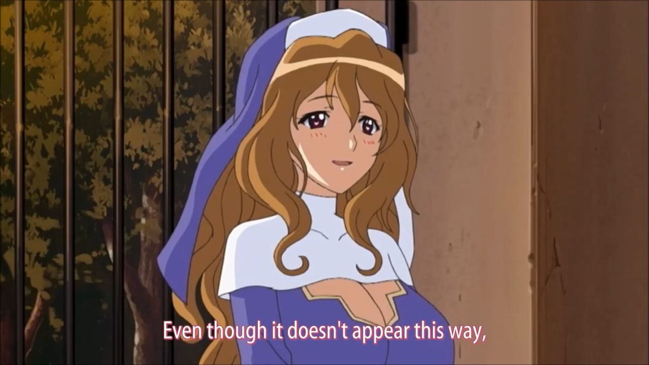 Vampire  Episode 2 Screenshots of Kurisu Harumi page 8 full