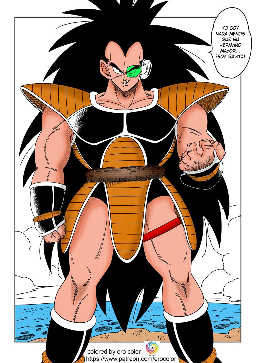 Warui Aniki - Bulma ga Yuukai Sareta! | EL MALVADO HERMANO page 3 full