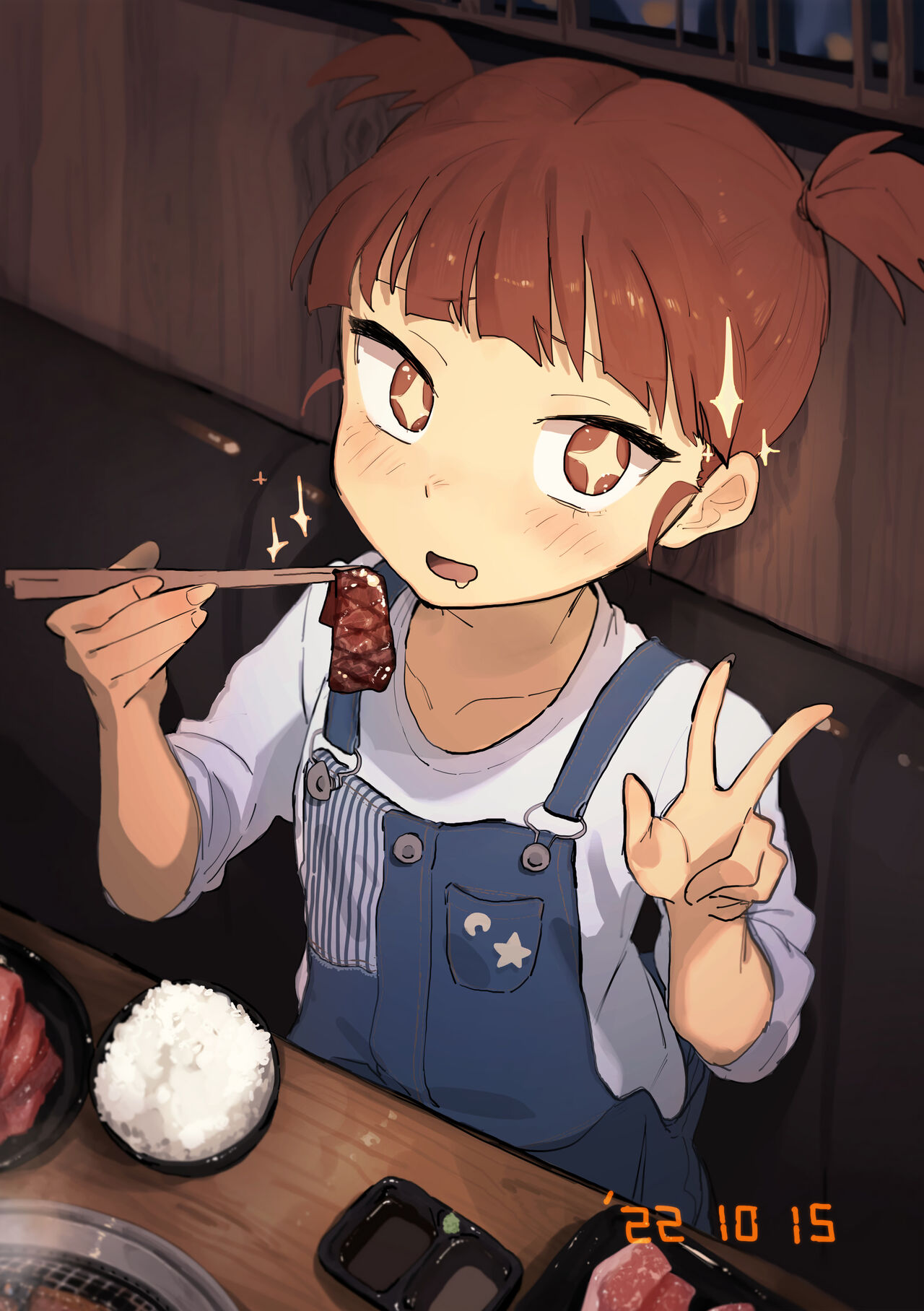 ミッコとラブホハメ取りセックス絵 page 4 full