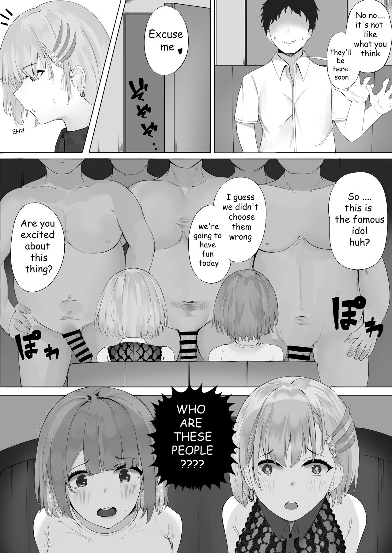 PROJECT H page 4 full
