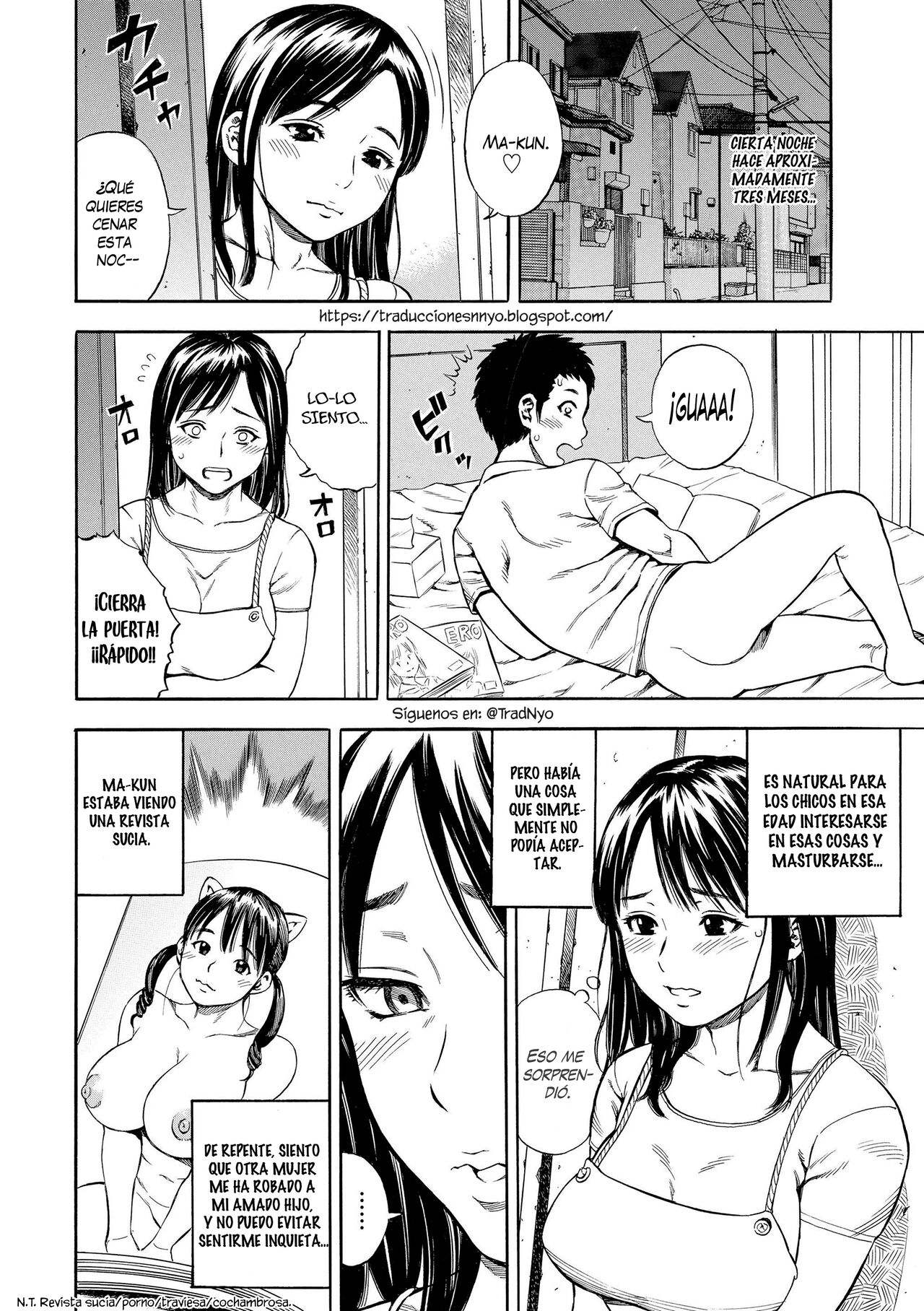 Doku Haha | Mala Madre page 4 full