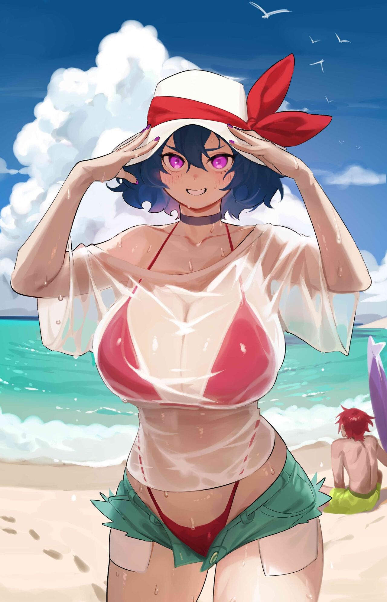 Artist Nia @nia4294 page 2 full