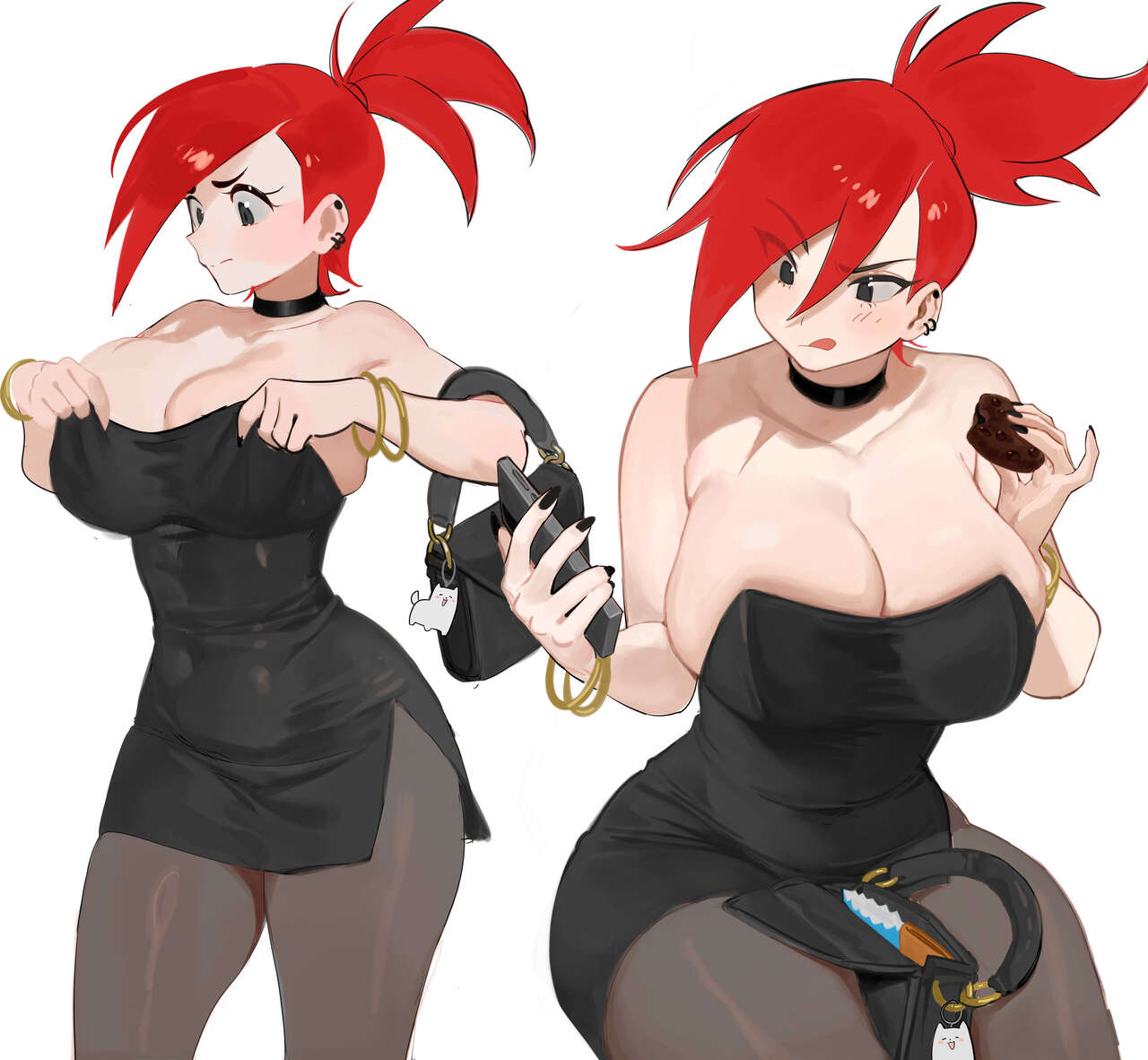 Artist Nia @nia4294 page 8 full