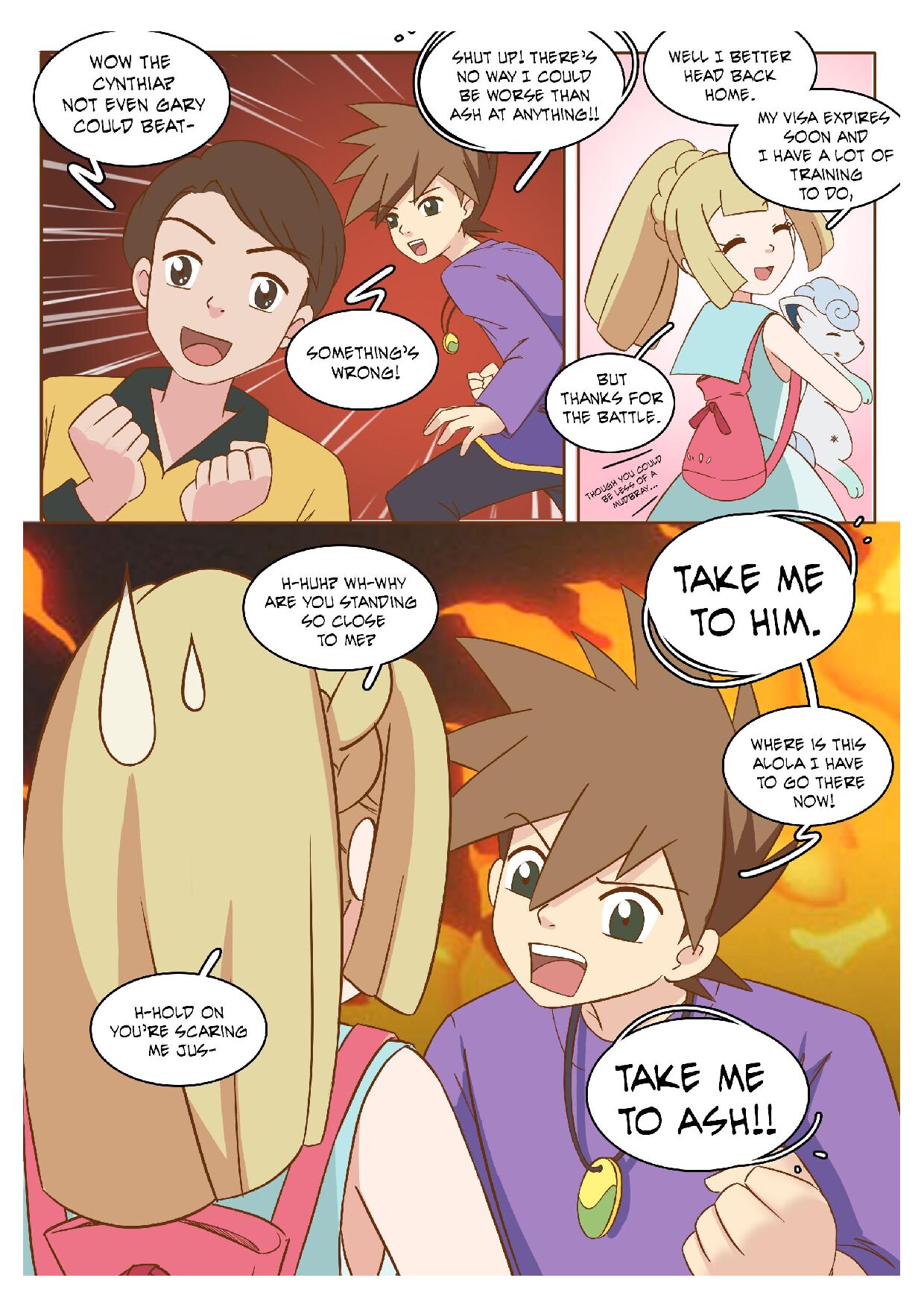 Mimikyu Myth page 4 full