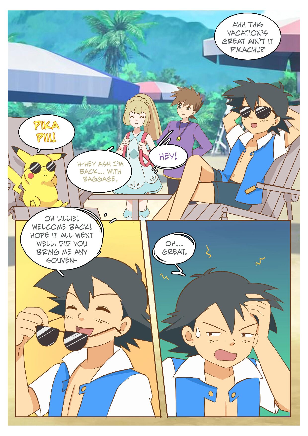 Mimikyu Myth page 5 full