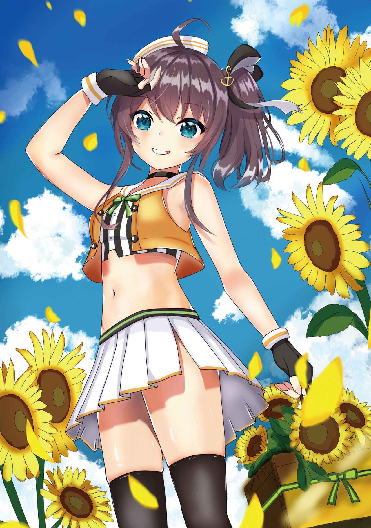 ●PIXIV● かすみ page 5 full