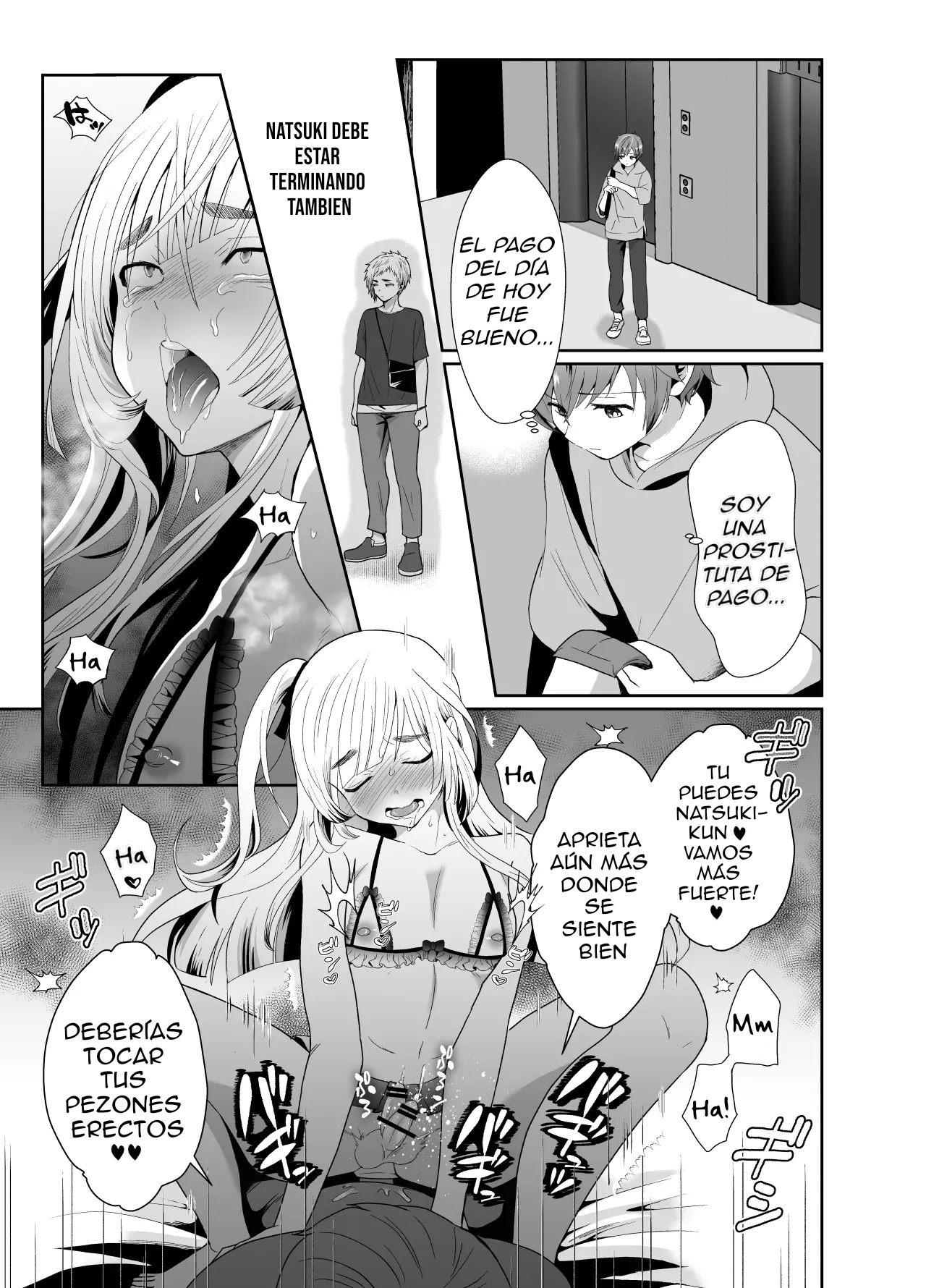 Bokura no Josou Mesu Ochi Eigyouhou 2 _ Nuestra ley de negocios de travestis quebrantados 2 page 6 full