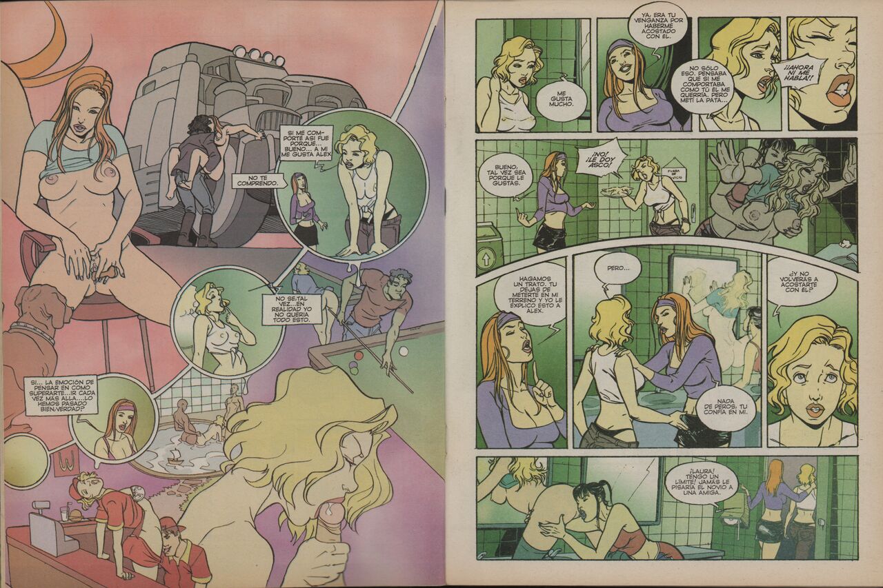 Wet Comix 35 page 8 full