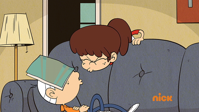 Lynn Loud Kiss Lincoln page 3 full