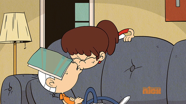 Lynn Loud Kiss Lincoln page 5 full