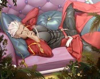 Shirou Emiya cover