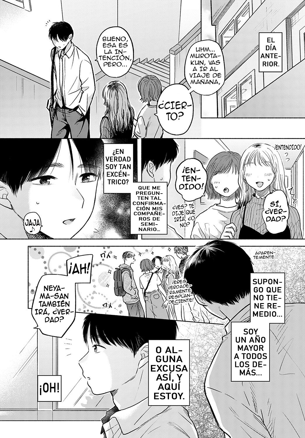 Soleil ~Zenpen~｜Sol Parte 1 page 2 full