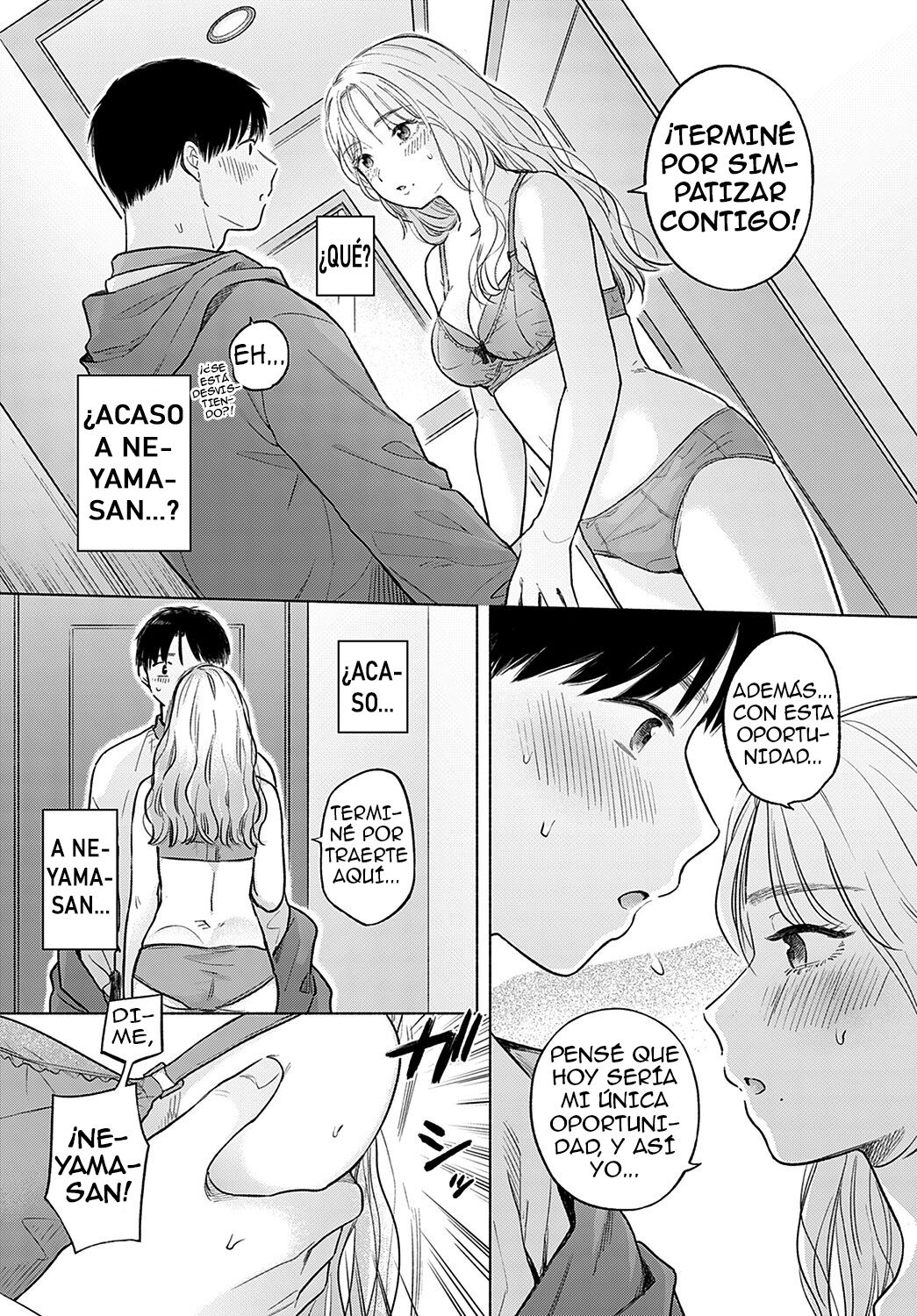 Soleil ~Zenpen~｜Sol Parte 1 page 9 full