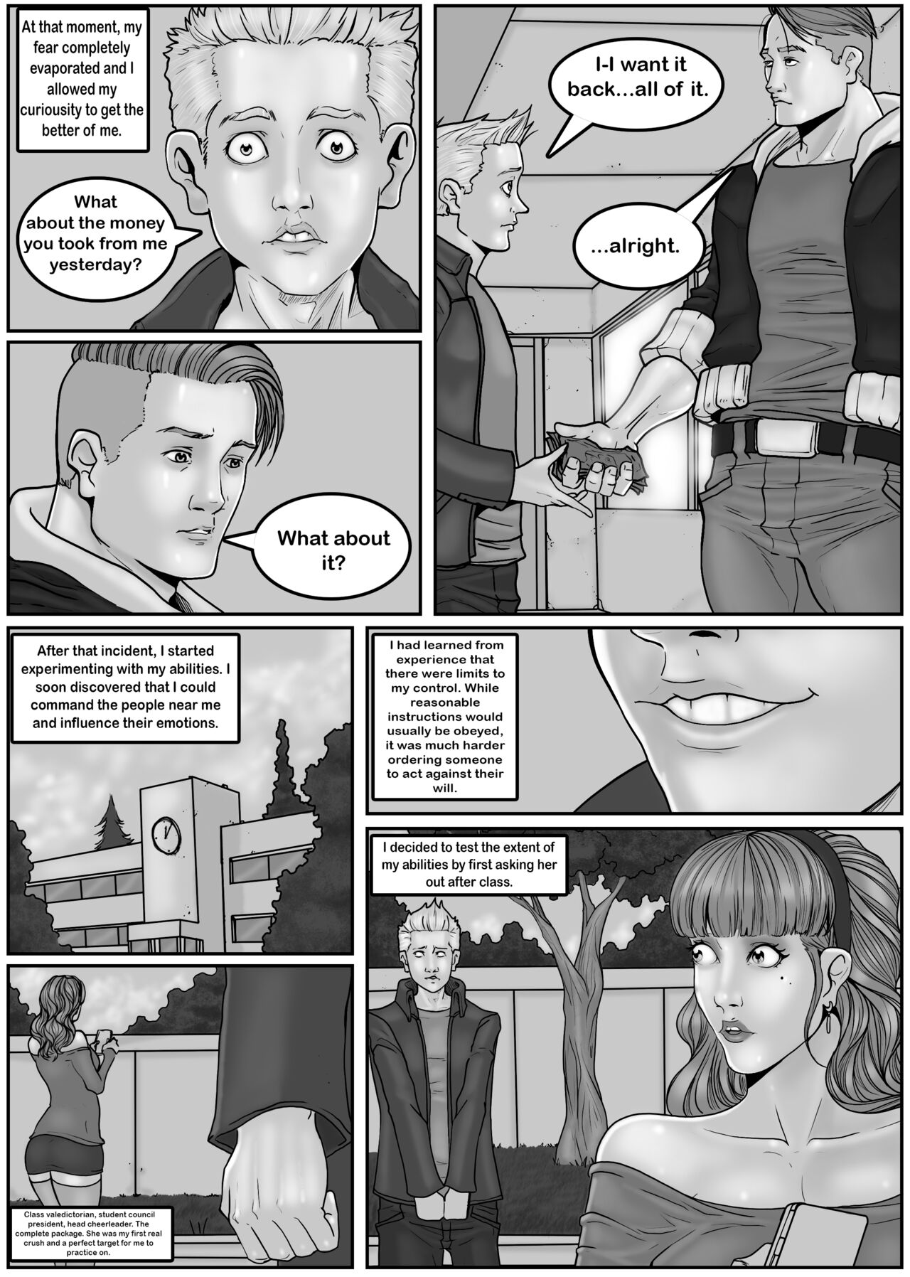 The Mutant Scent of Lust page 6 full