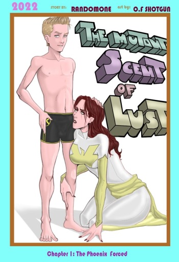 The Mutant Scent of Lust cover