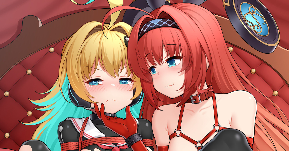 Ralmia Senpai END page 1 full