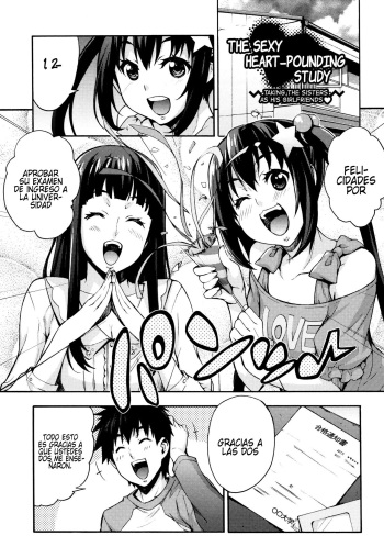 Ecchi Tokidoki Obenkyou ~Shimai de Kanojo~ cover