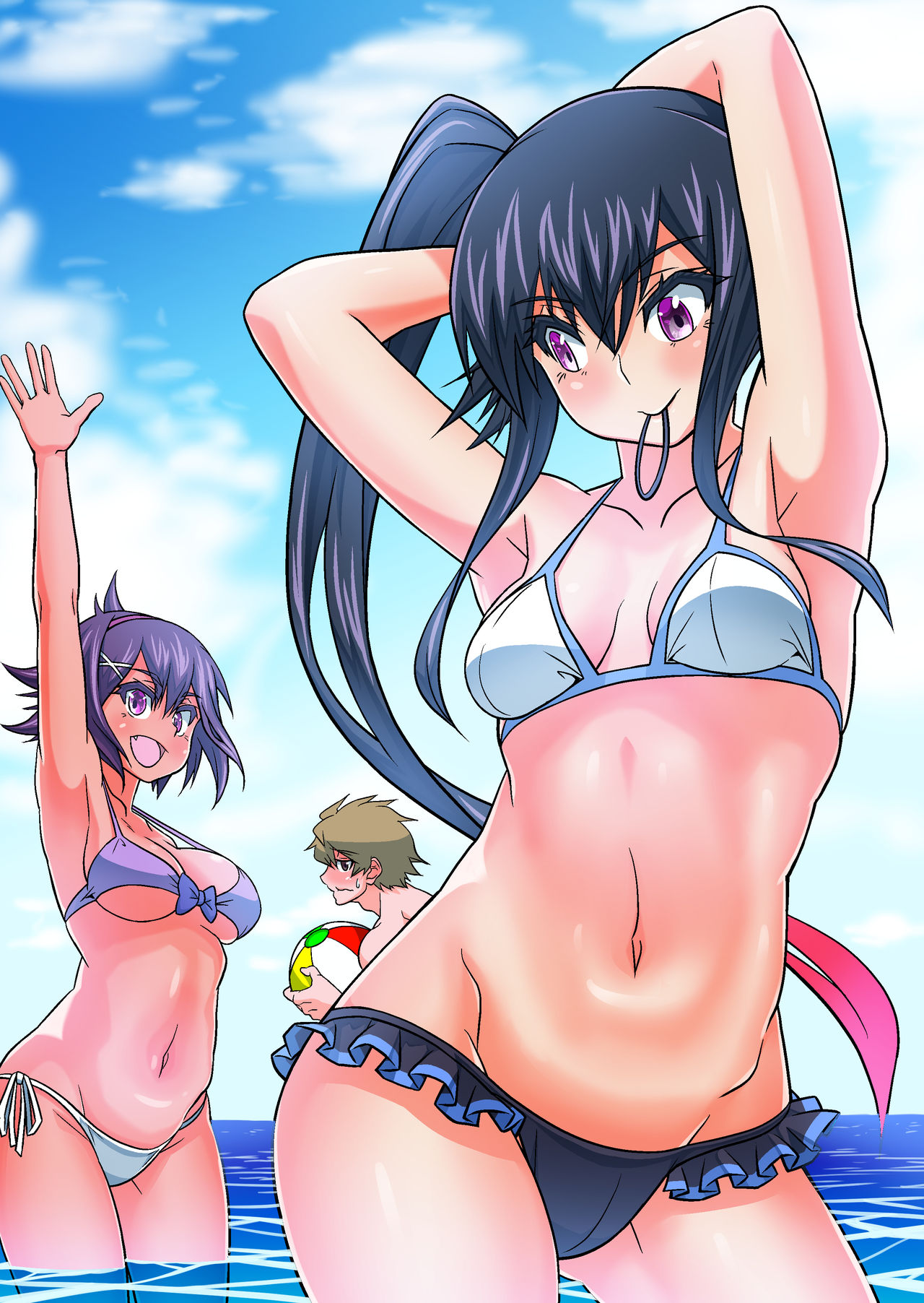 Artist - Tokomaya Keita page 9 full