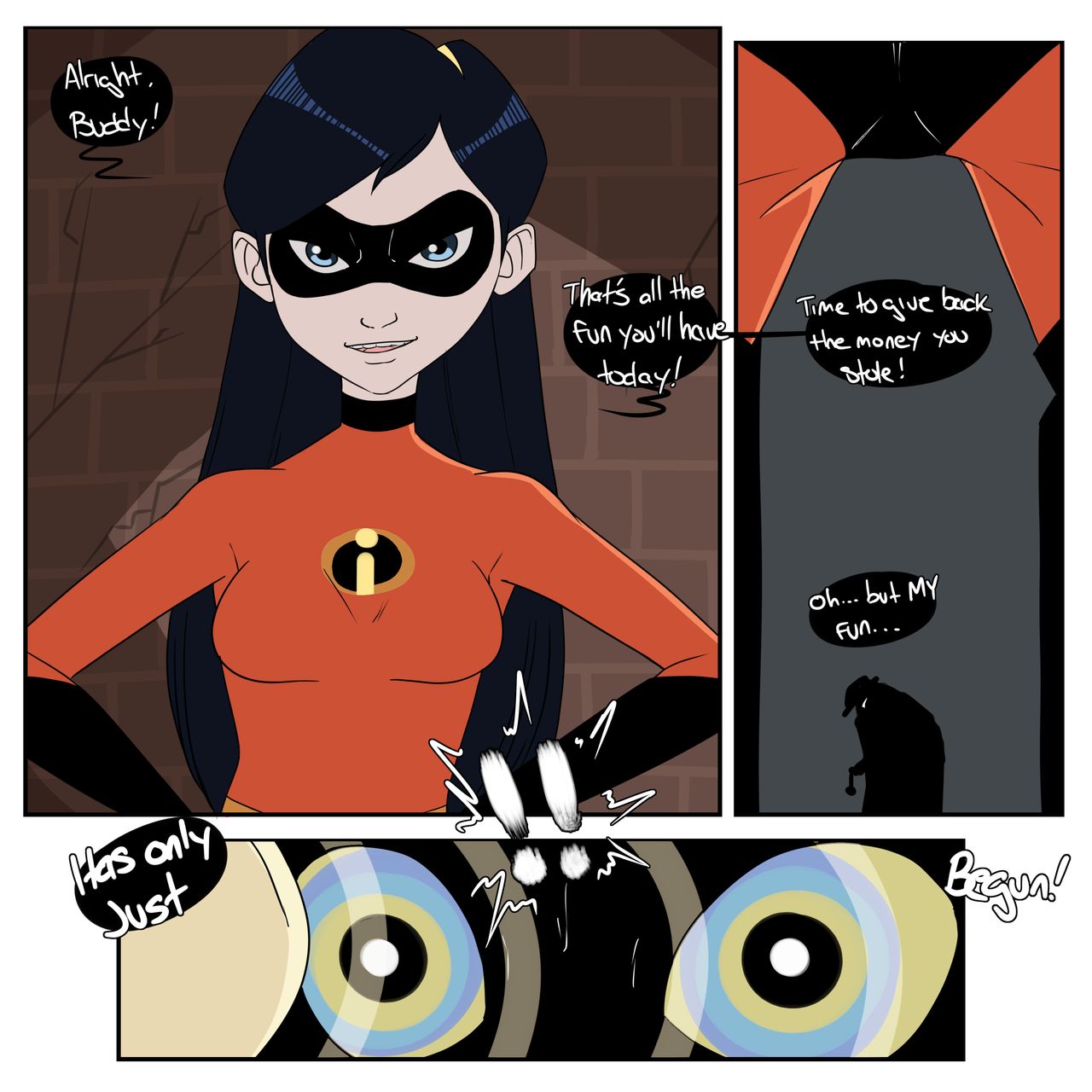 Violet Hypnotism page 2 full