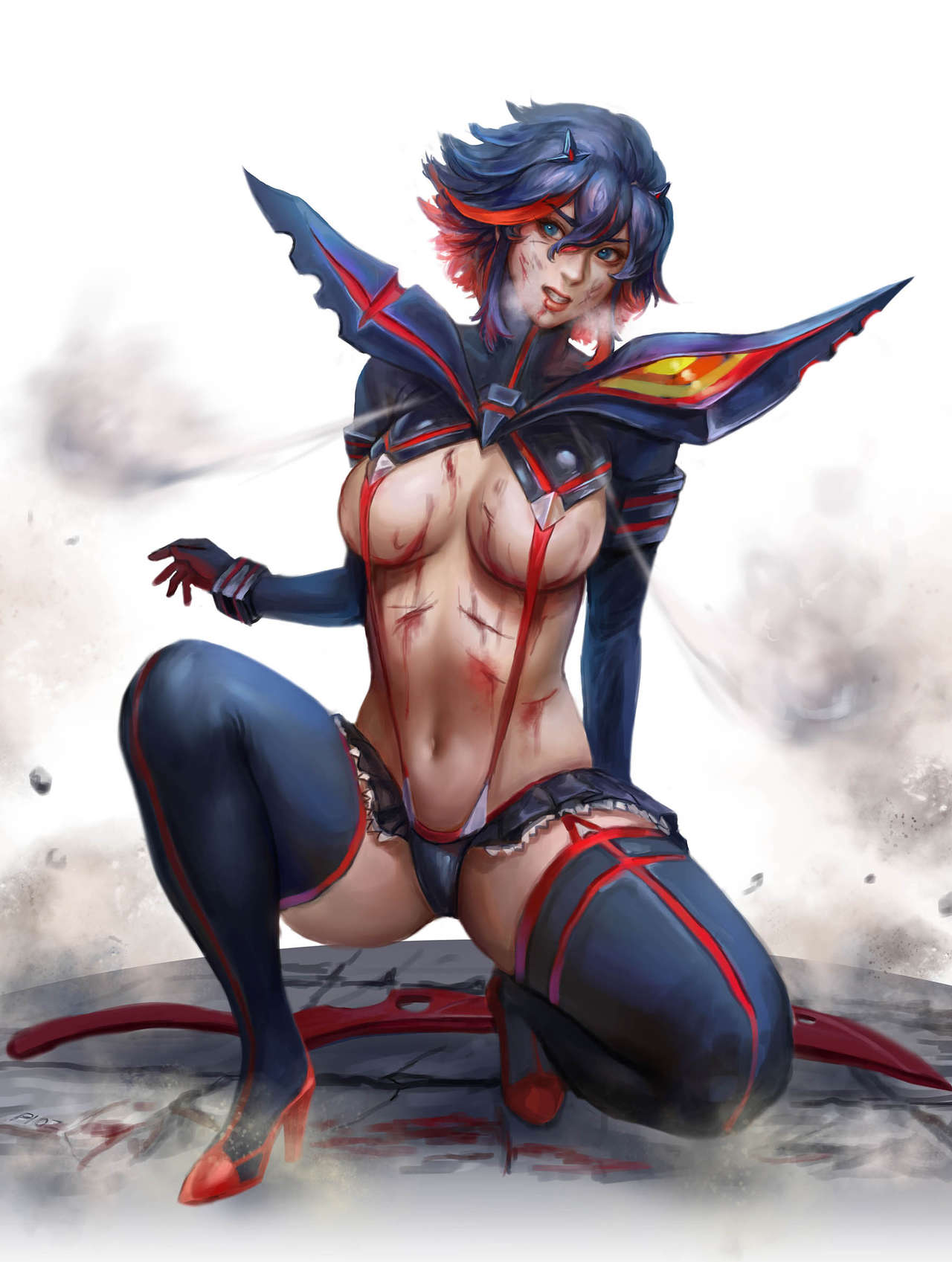 pixiv PioZ page 7 full