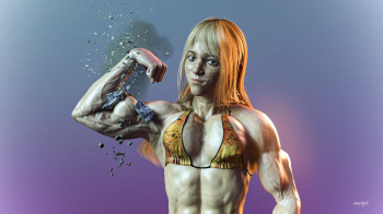 mscgrl cover