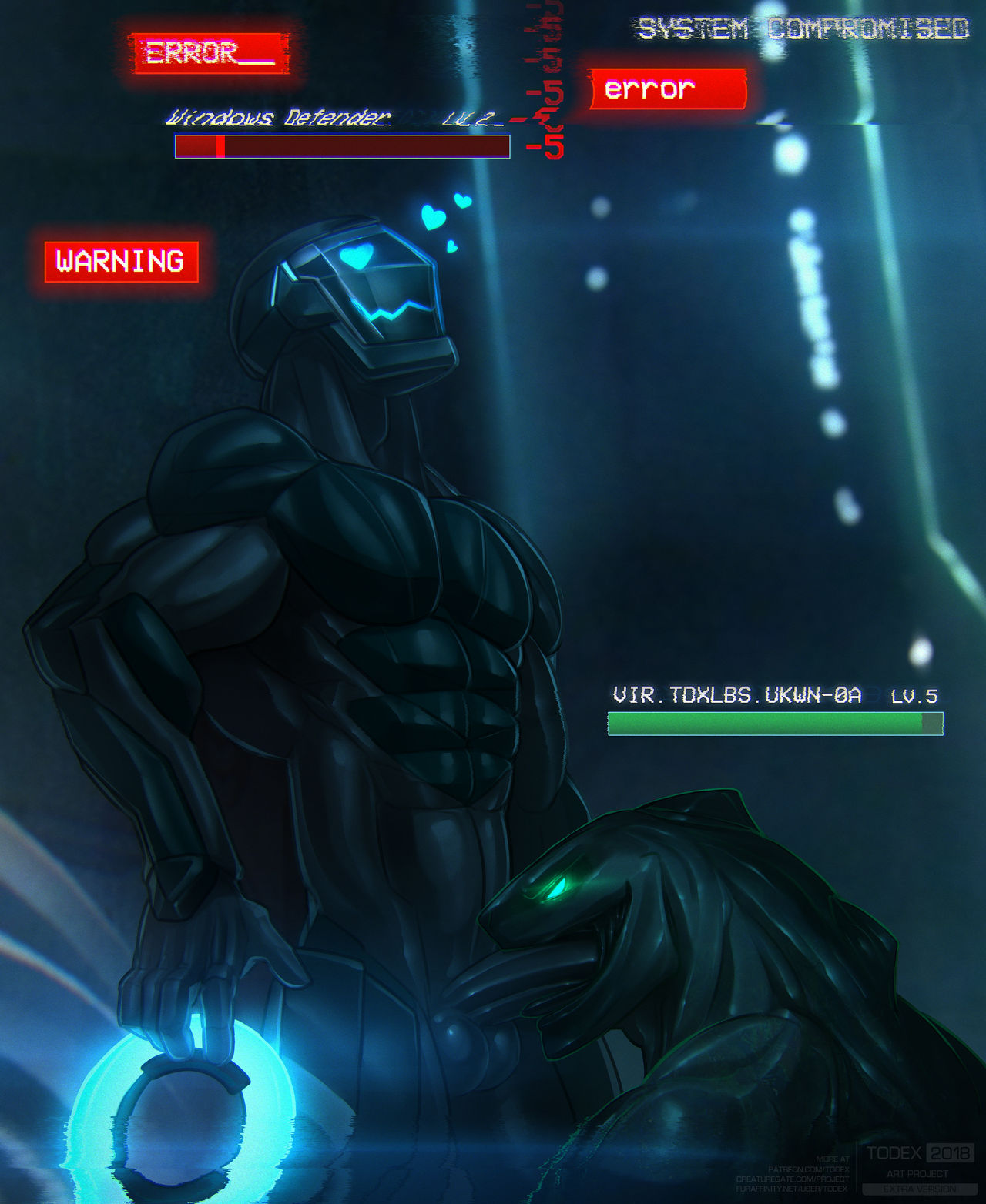 Game Over page 1 full