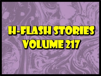 H-Flash Stories Volume 217 cover