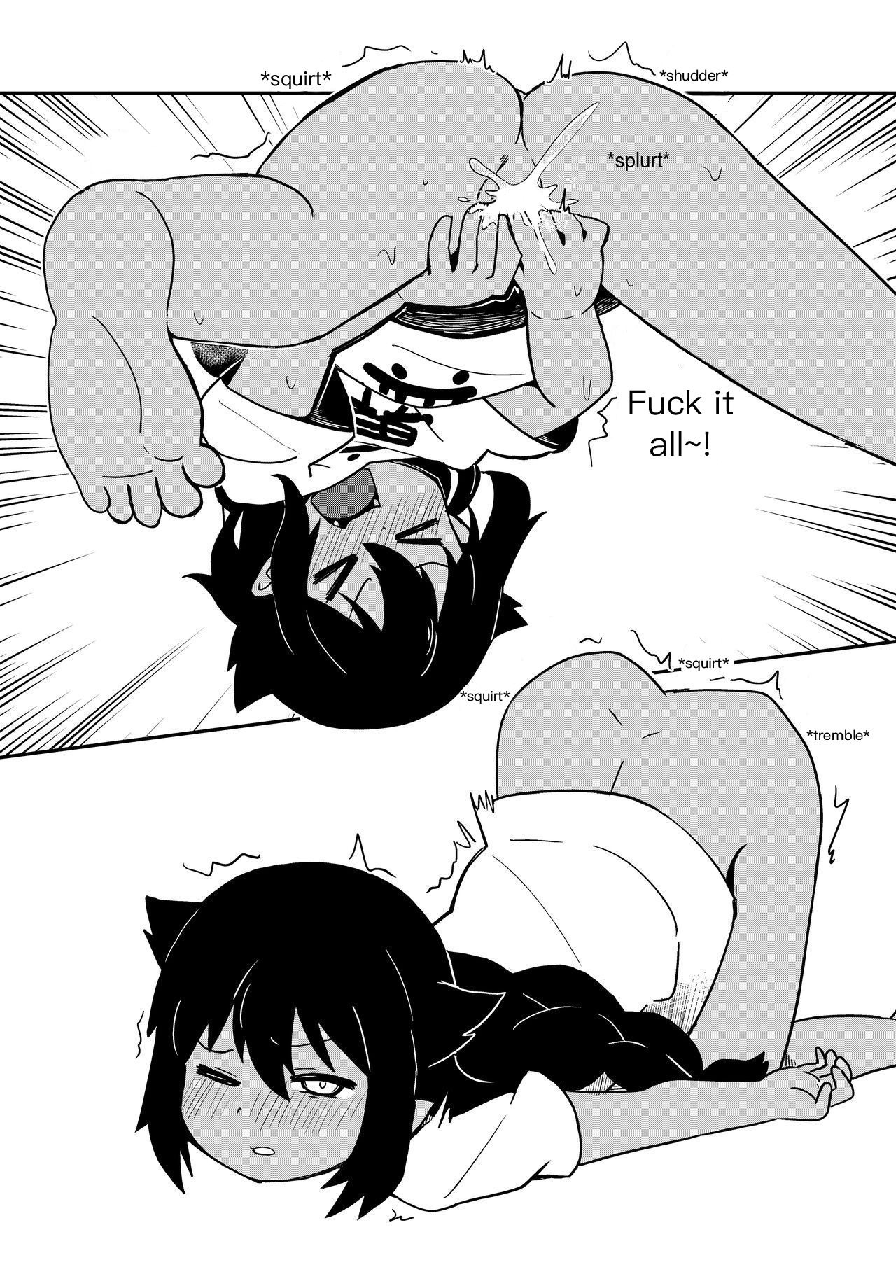 Jahy-sama wa Gaman shinai! | Jahy-sama won't hold back! page 9 full